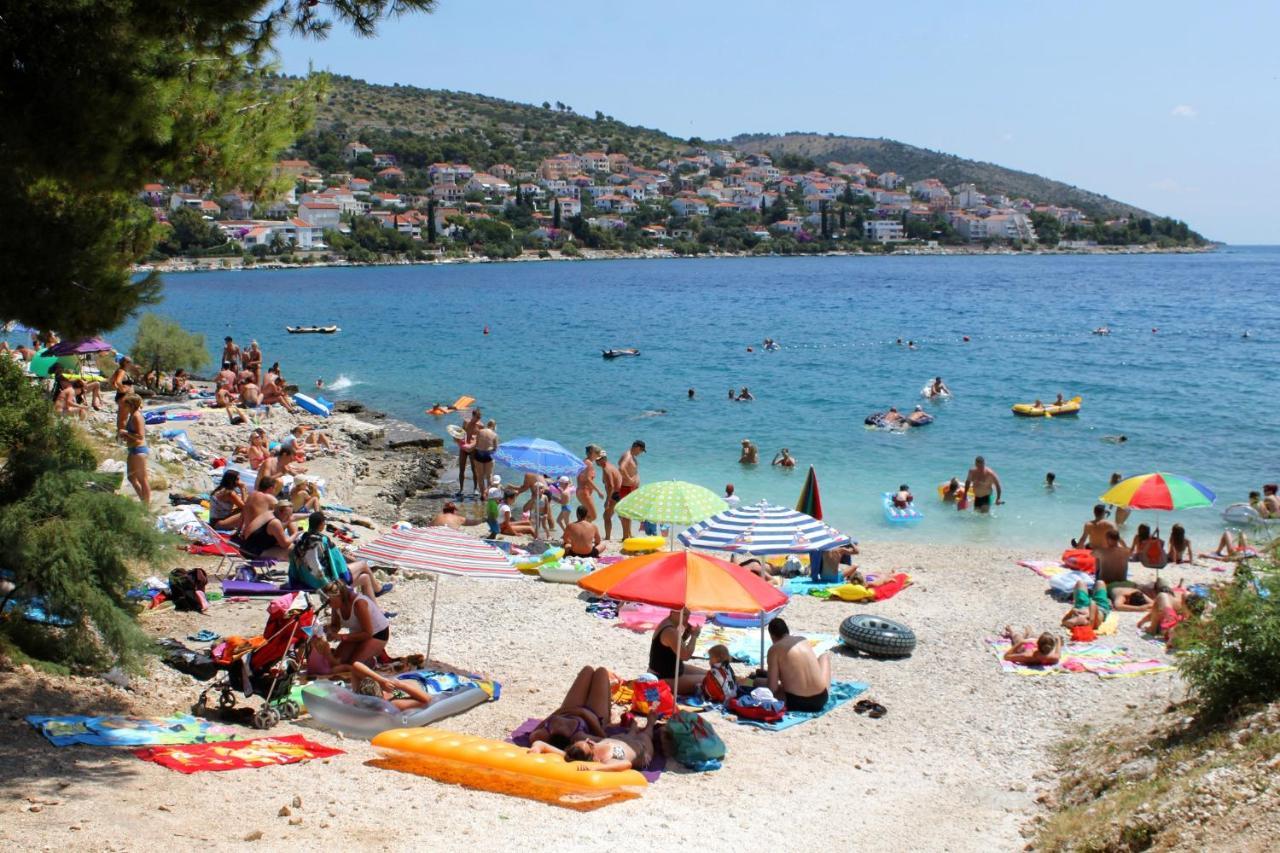 טרוגיר Apartments By The Sea Mavarstica, Ciovo - 2043 מראה חיצוני תמונה