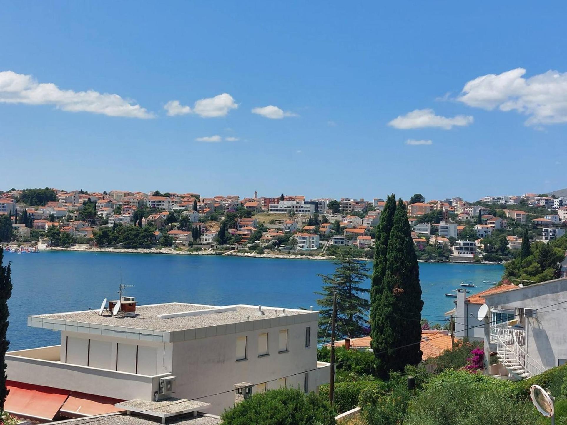 טרוגיר Apartments By The Sea Mavarstica, Ciovo - 2043 מראה חיצוני תמונה